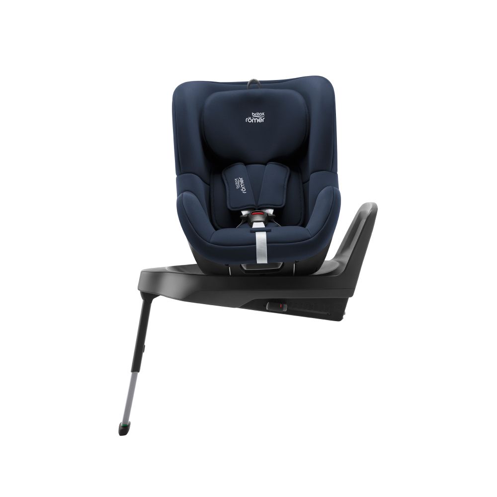 Britax - Dualfix M Plus Forward And Rear Facing Car Seat - Night Blue