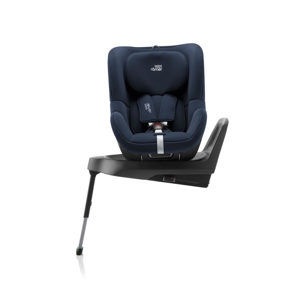 Britax - Dualfix M Plus Forward And Rear Facing Car Seat - Night Blue