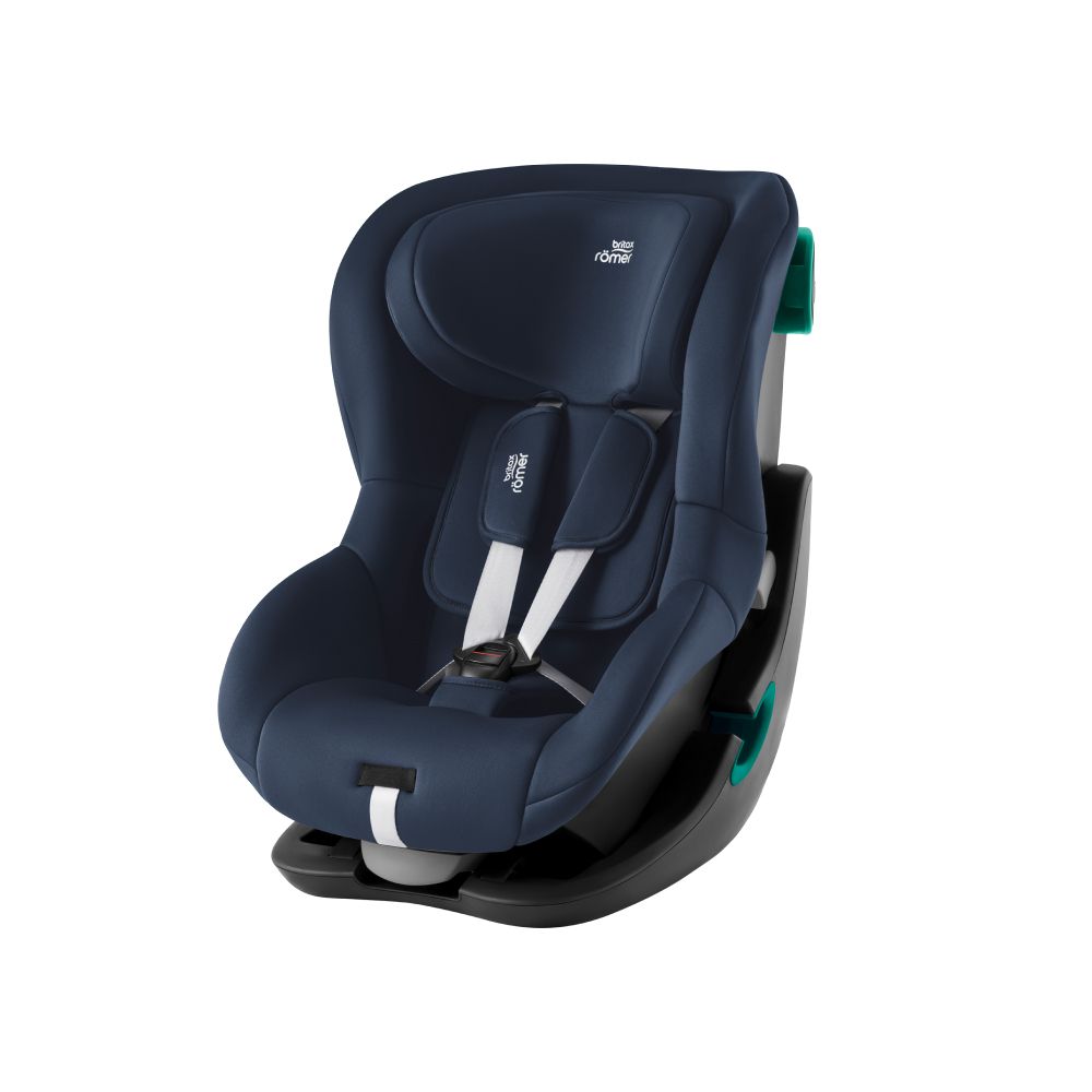 Britax - King Pro Forward Facing Car Seat - Night Blue