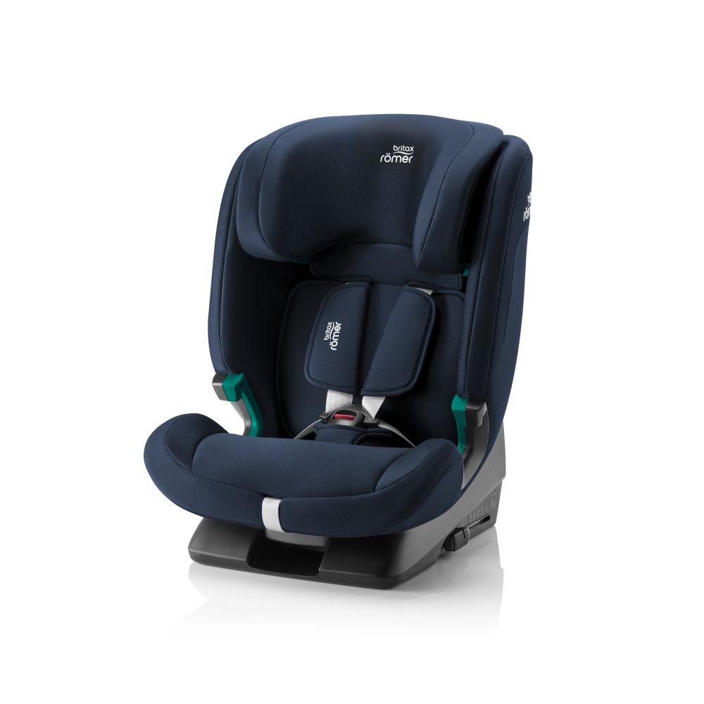 Britax - Evolvafix Forward Facing Car Seat - Night Blue