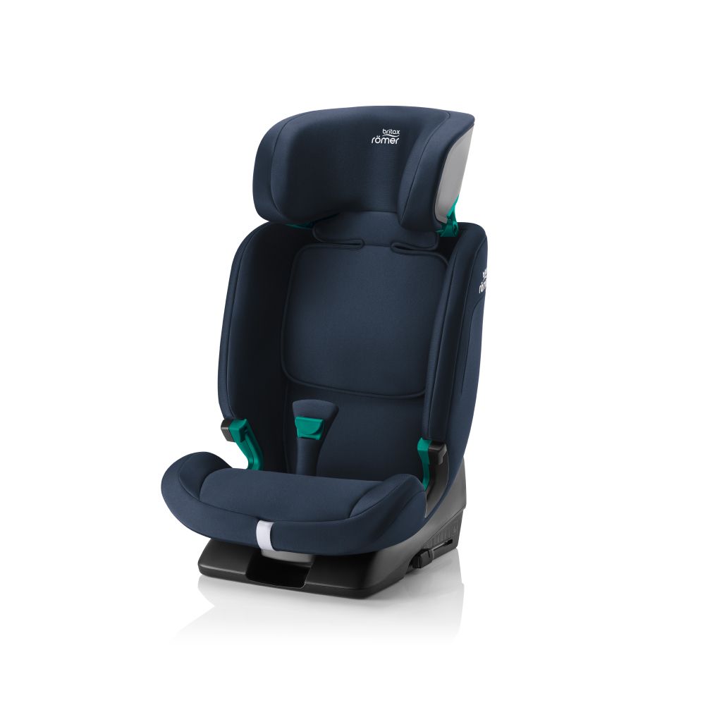 Britax - Evolvafix Forward Facing Car Seat - Night Blue