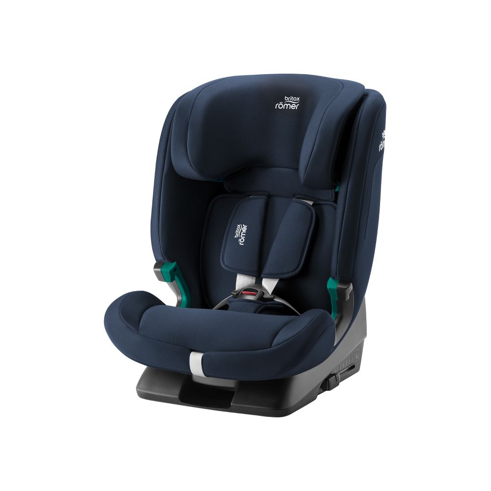 Britax - Evolvafix Forward Facing Car Seat - Night Blue