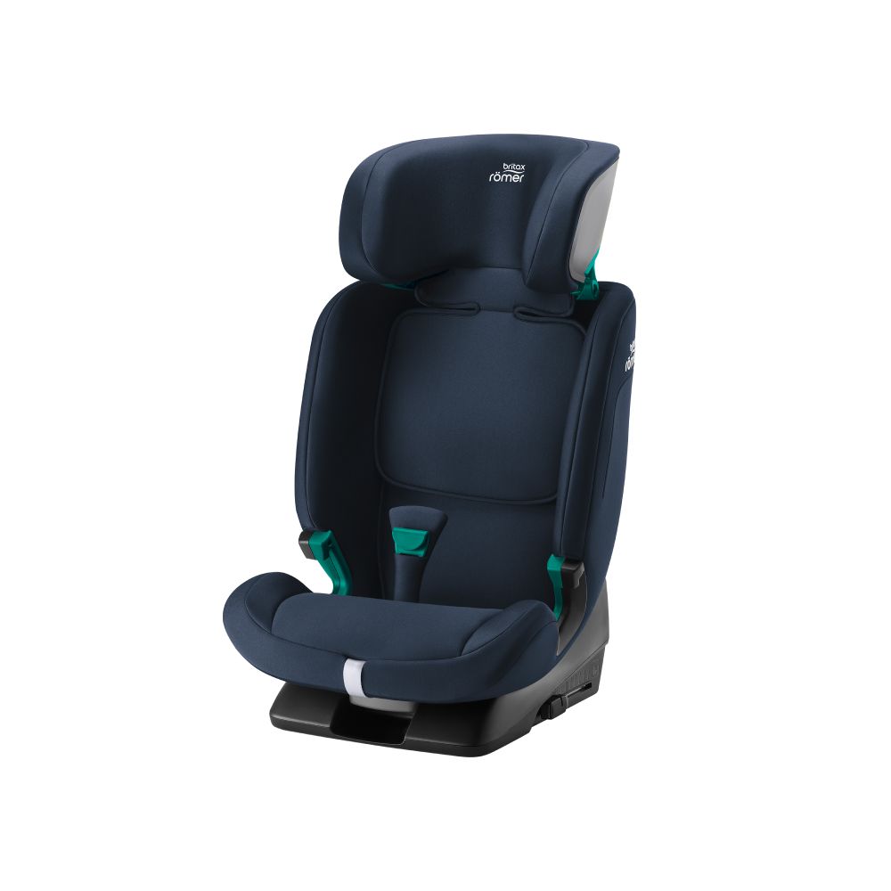 Britax - Evolvafix Forward Facing Car Seat - Night Blue