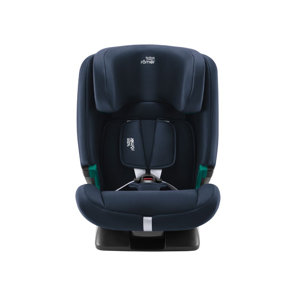 Britax - Evolvafix Forward Facing Car Seat - Night Blue