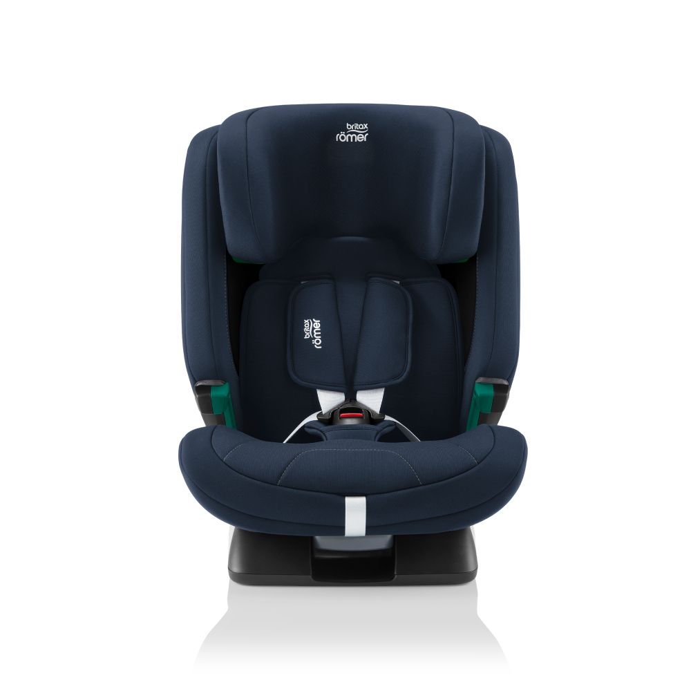 Britax - Versafix Forward Facing Car Seat - Night Blue