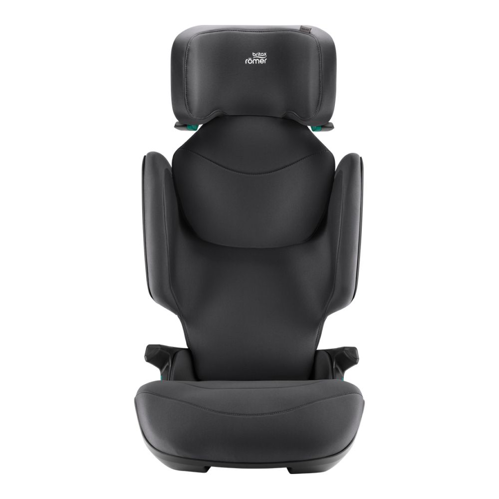 Britax - Kidfix Pro M Highback Booster Car Seat - Space Black