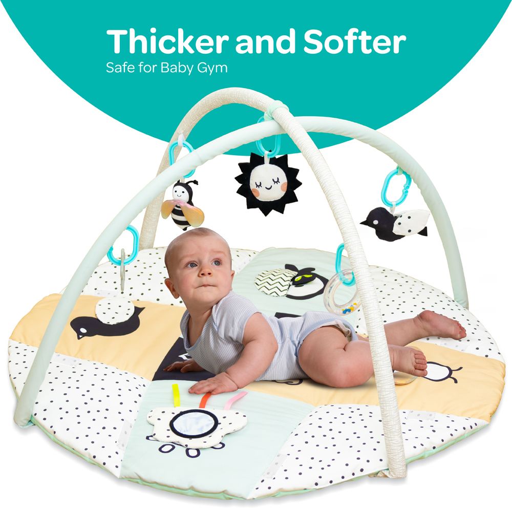 Moon - Quirky 2-in-1 Convertible Playmat And Storage Bag