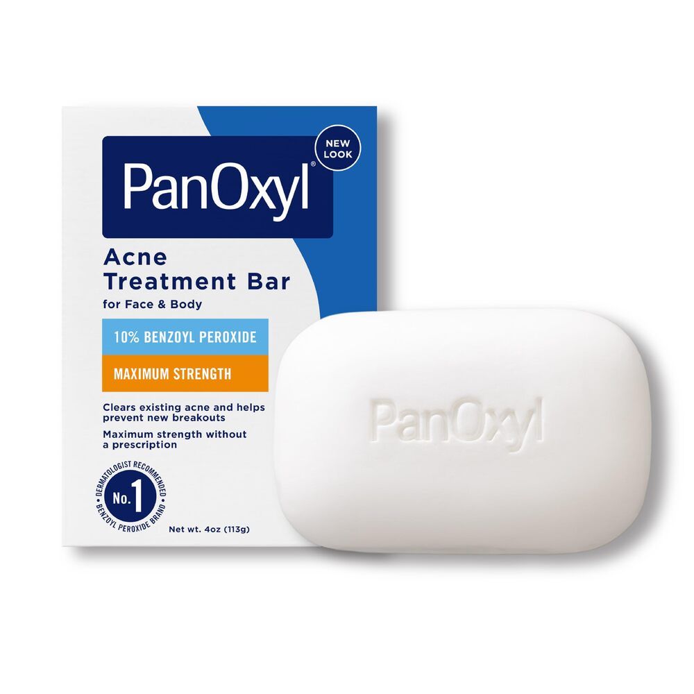 PanOxyl - Acne Treatment Bar - 113gm