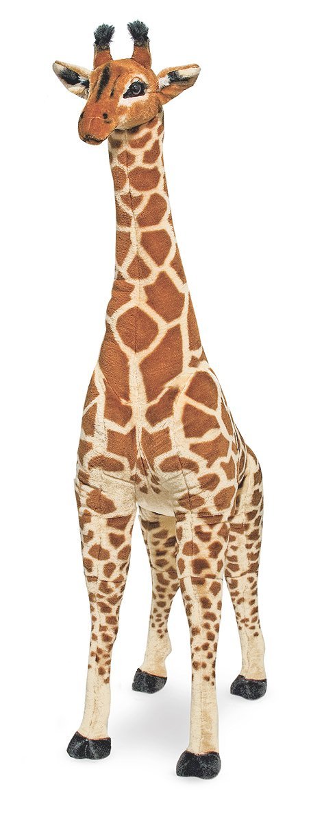 Oversized stuffed giraffe online