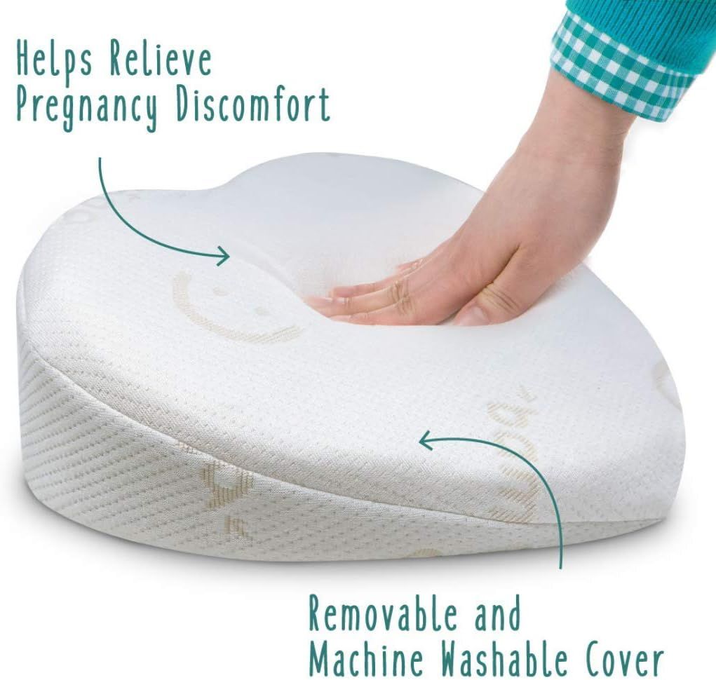 Babyworks - Love My Belly Pregnancy Wedge