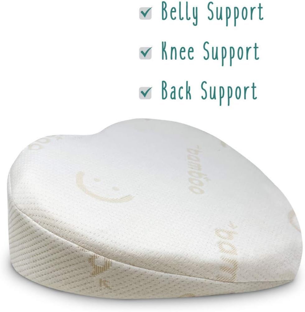 Babyworks - Love My Belly Pregnancy Wedge