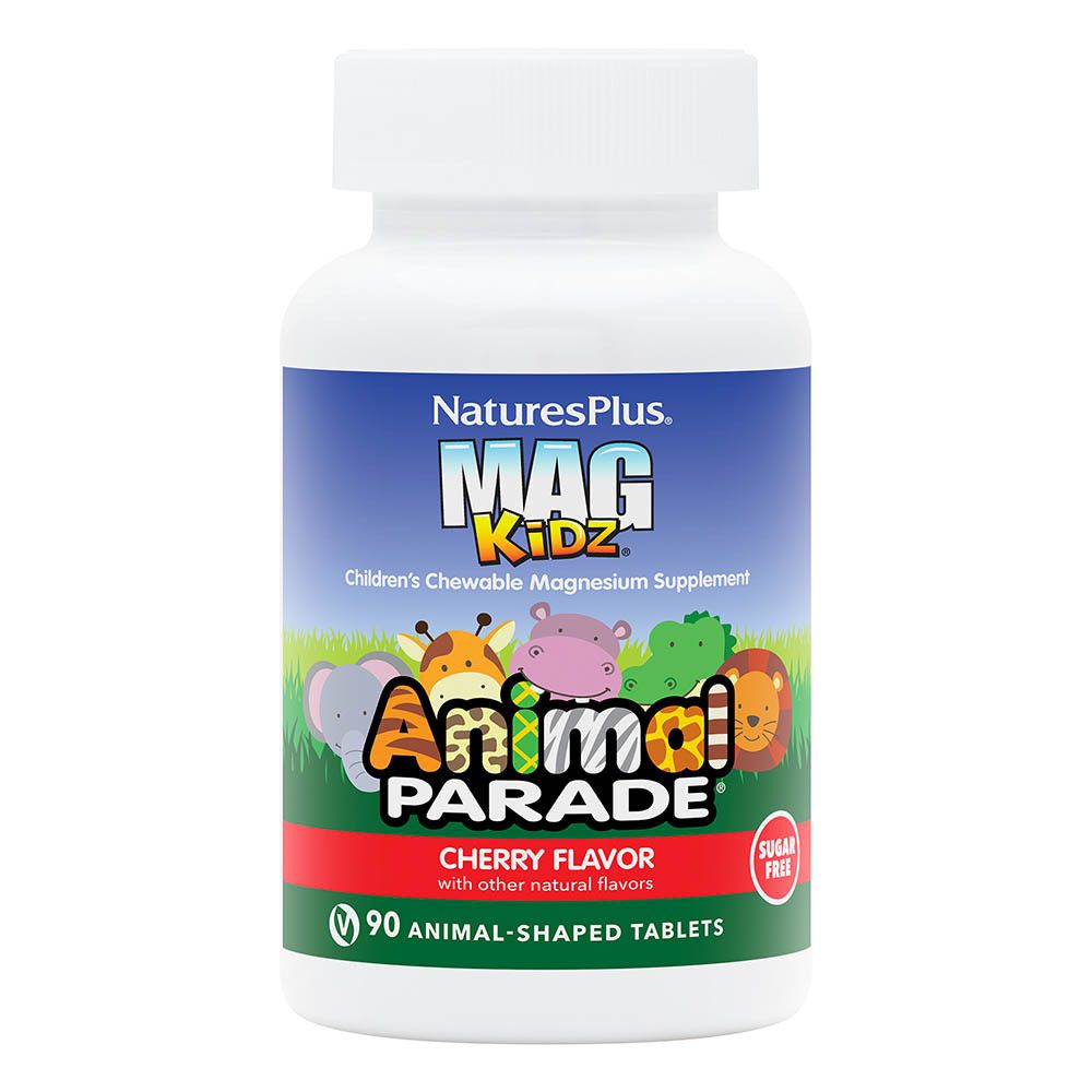 Animal Parade Magnesium Kidz Chewable 90s