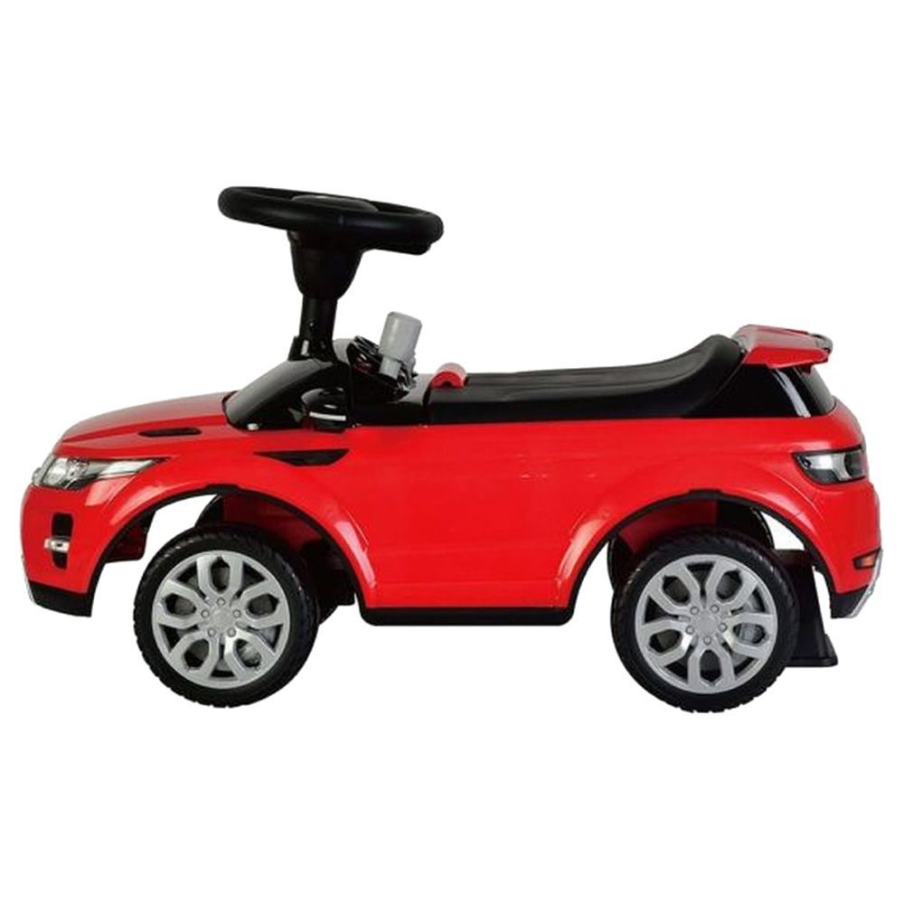 Range Rover - Att Range Rover Push Car - Red