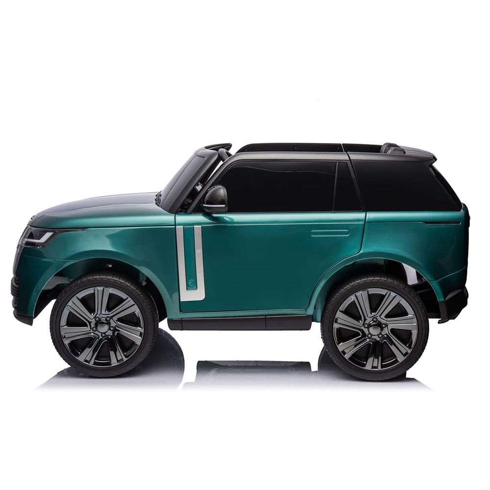 Range Rover - SUV Licensed Kids Ride-On Car - 12V - Green