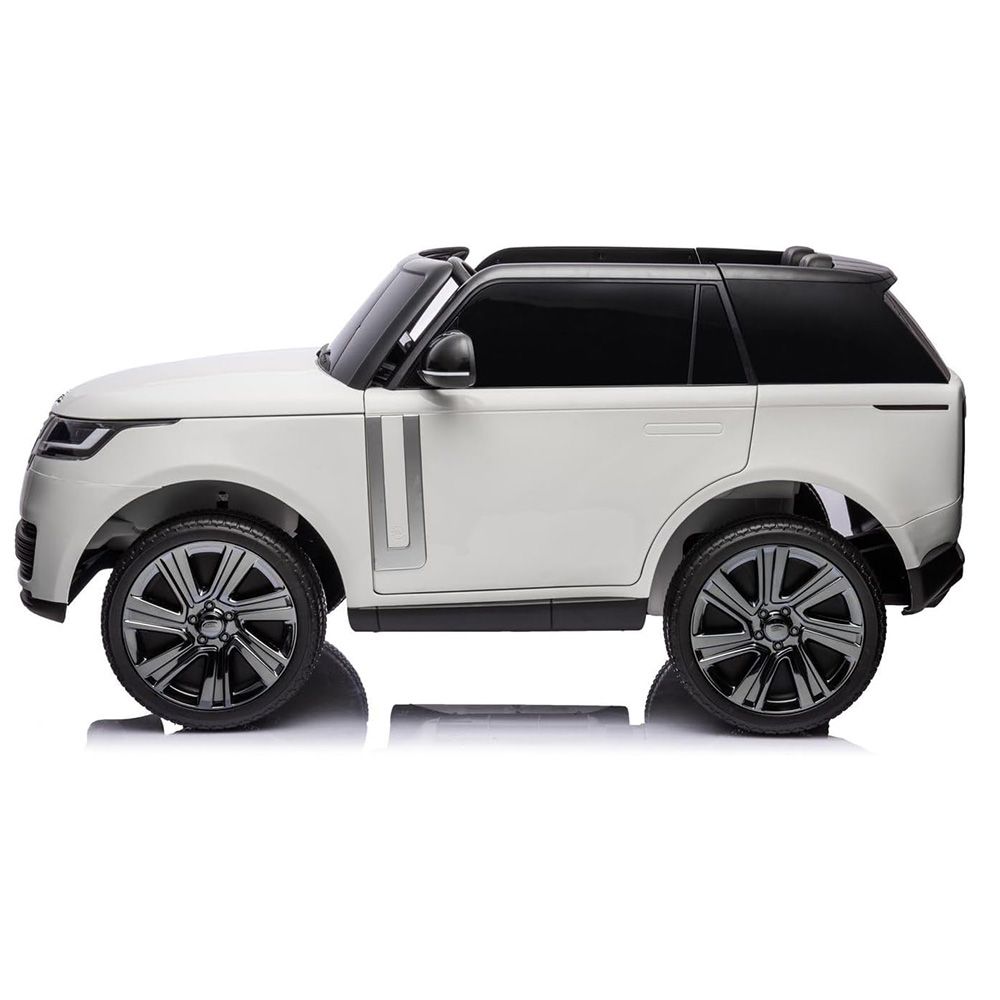 Range Rover - SUV Licensed Kids Ride-On Car - 12V - White