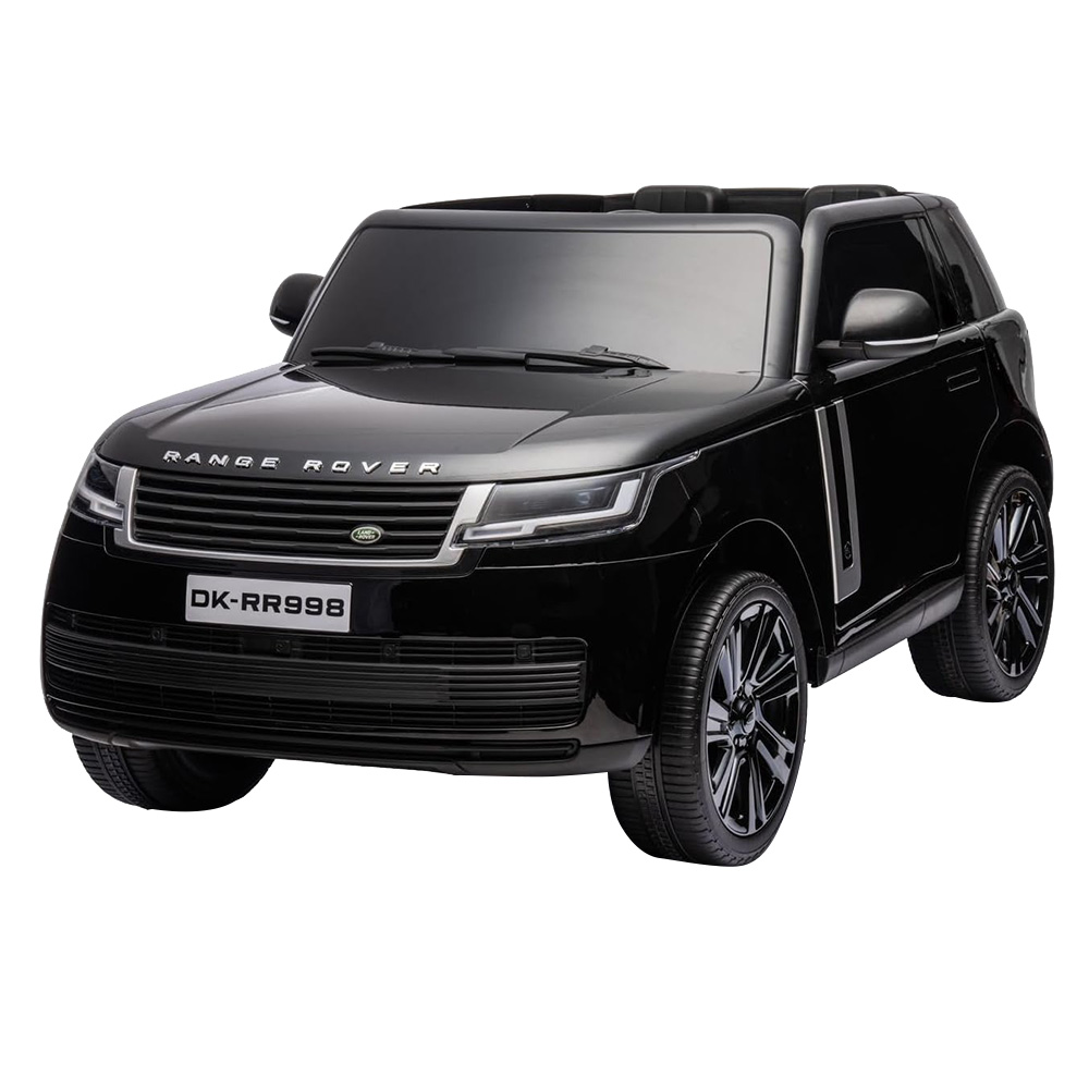 Licensed range rover ride on online