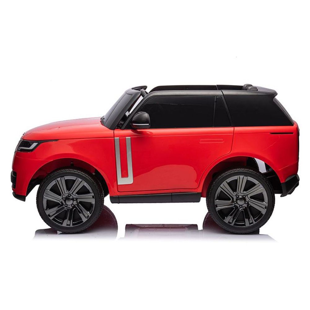 Range Rover - SUV Licensed Kids Ride-On Car - 12V - Red