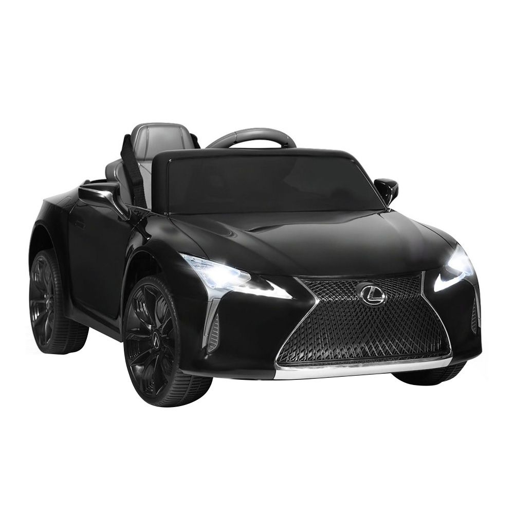 Lexus - Lc500 Electric Ride-On Car - 12V - Black