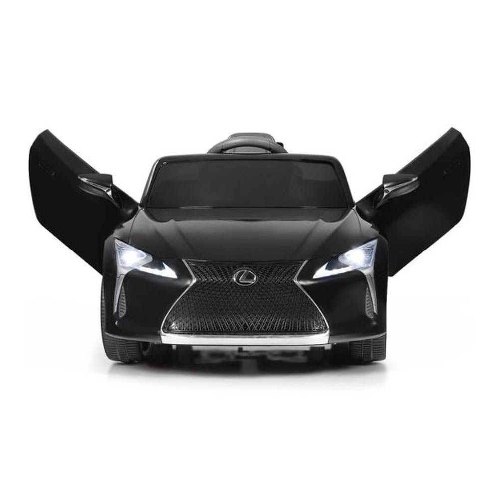 Lexus - Lc500 Electric Ride-On Car - 12V - Black