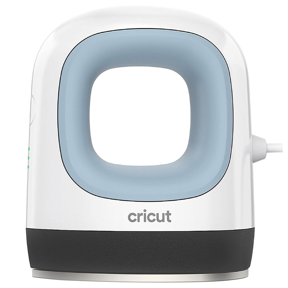 Cricut - Easypress Mini Press Machine Iron - Zen Blue