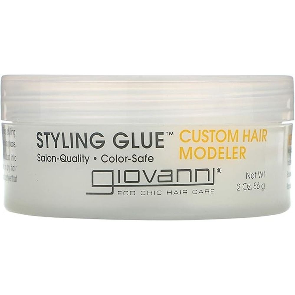 Giovanni - Styling Glue Custom Hair Modeler - 56 g