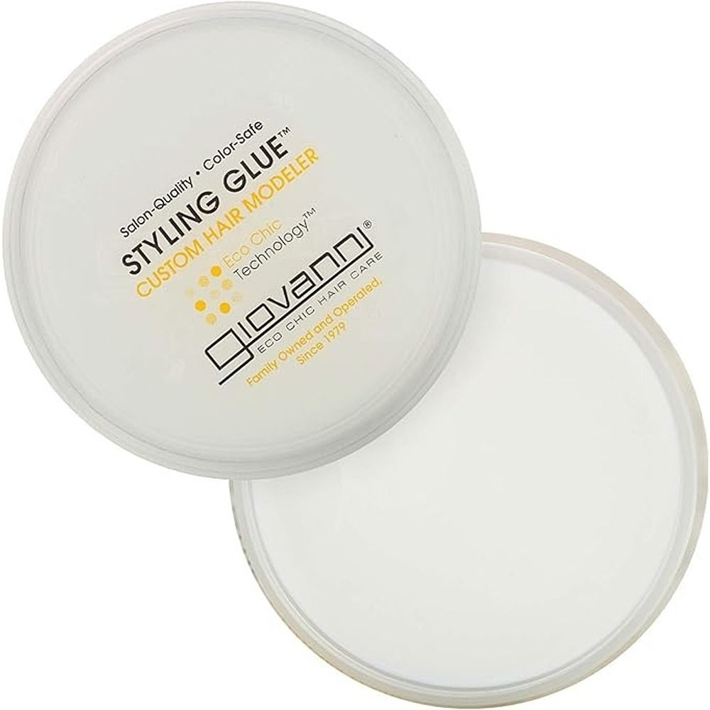 Giovanni - Styling Glue Custom Hair Modeler - 56 g