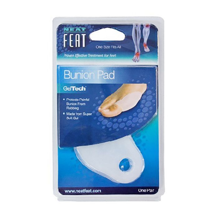 Neat Feat - Gel Bunion Pad For Protection