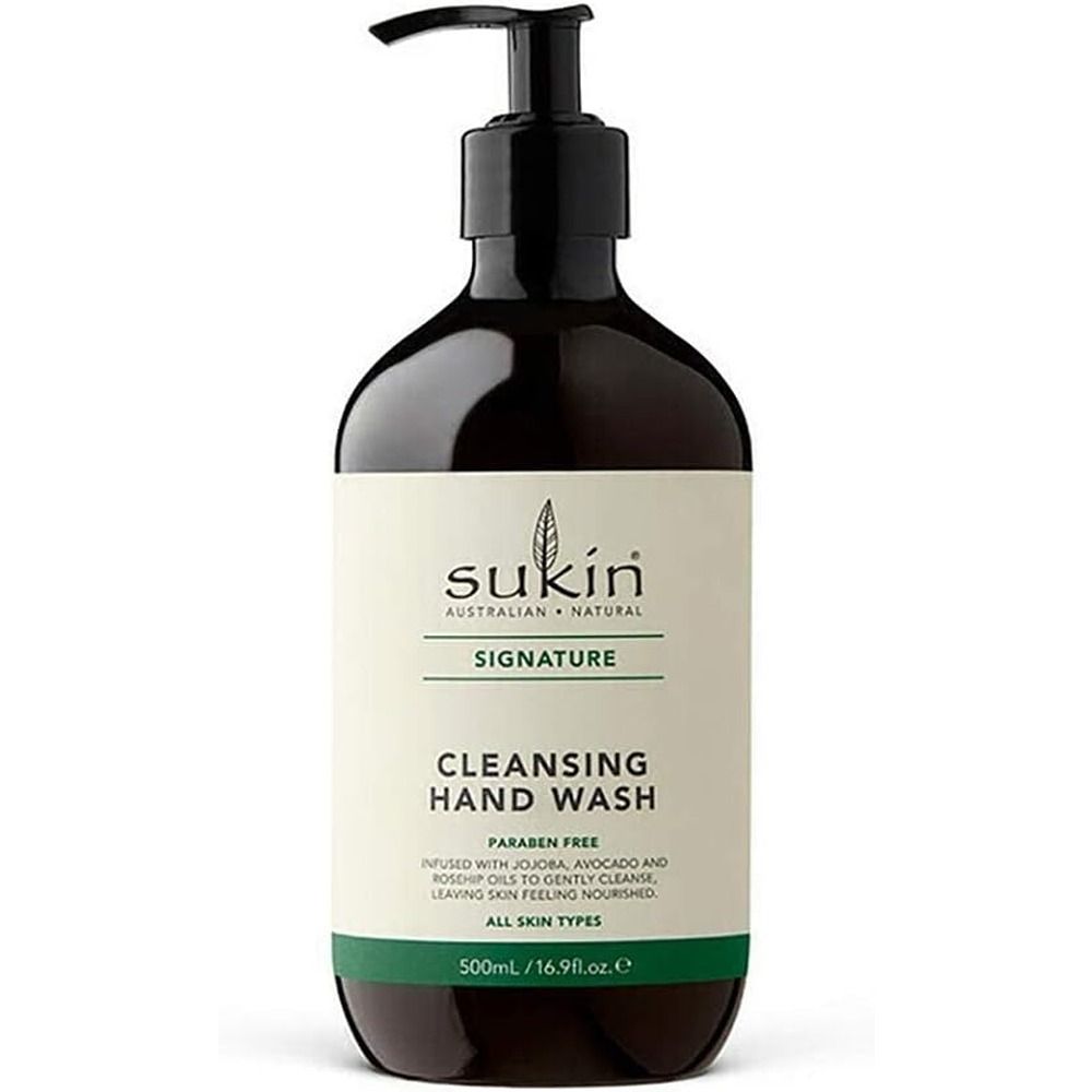 Sukin - Signature Cleansing Hand Wash - 500ml