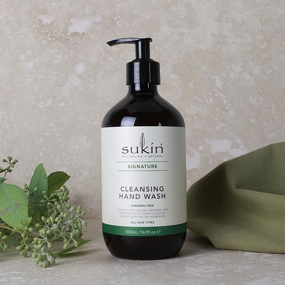 Sukin - Signature Cleansing Hand Wash - 500ml