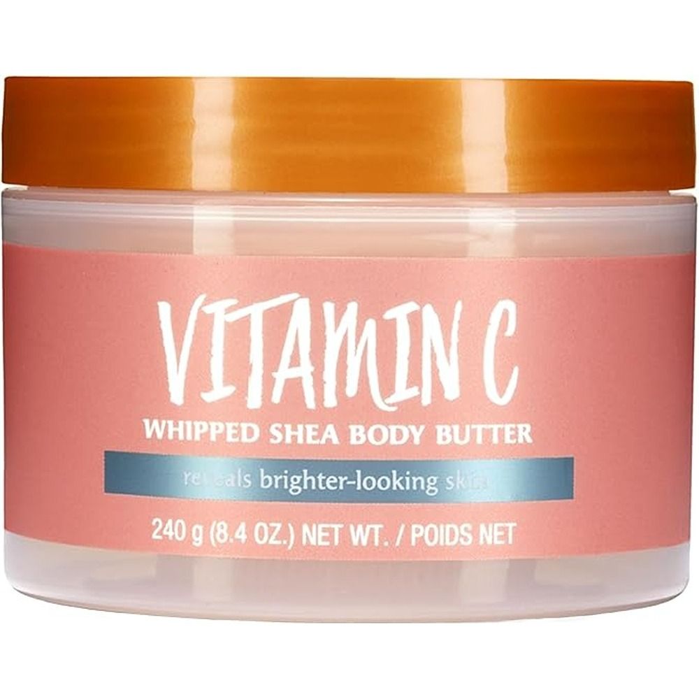 Tree Hut - Vitamin C Whipped Shea Body Butter - 240gm