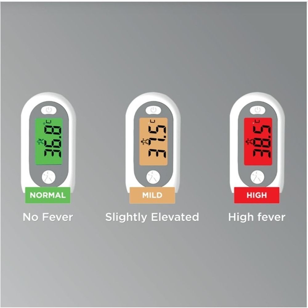 Trister - Precision Digital Thermometer TS 222TPD