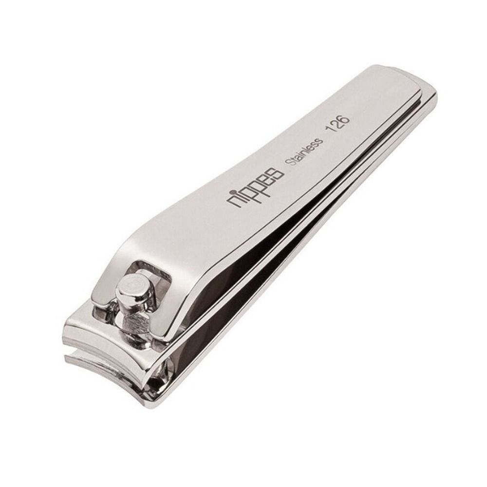 Nippes - Solingen Ergonomic Hand Grip Finger & Toenail Clipper