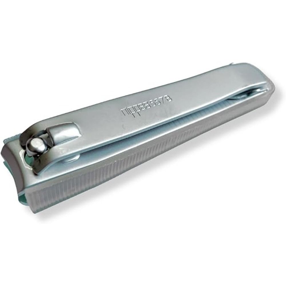 Nippes - Solingen Nail Clippers With Practical Nail Catcher