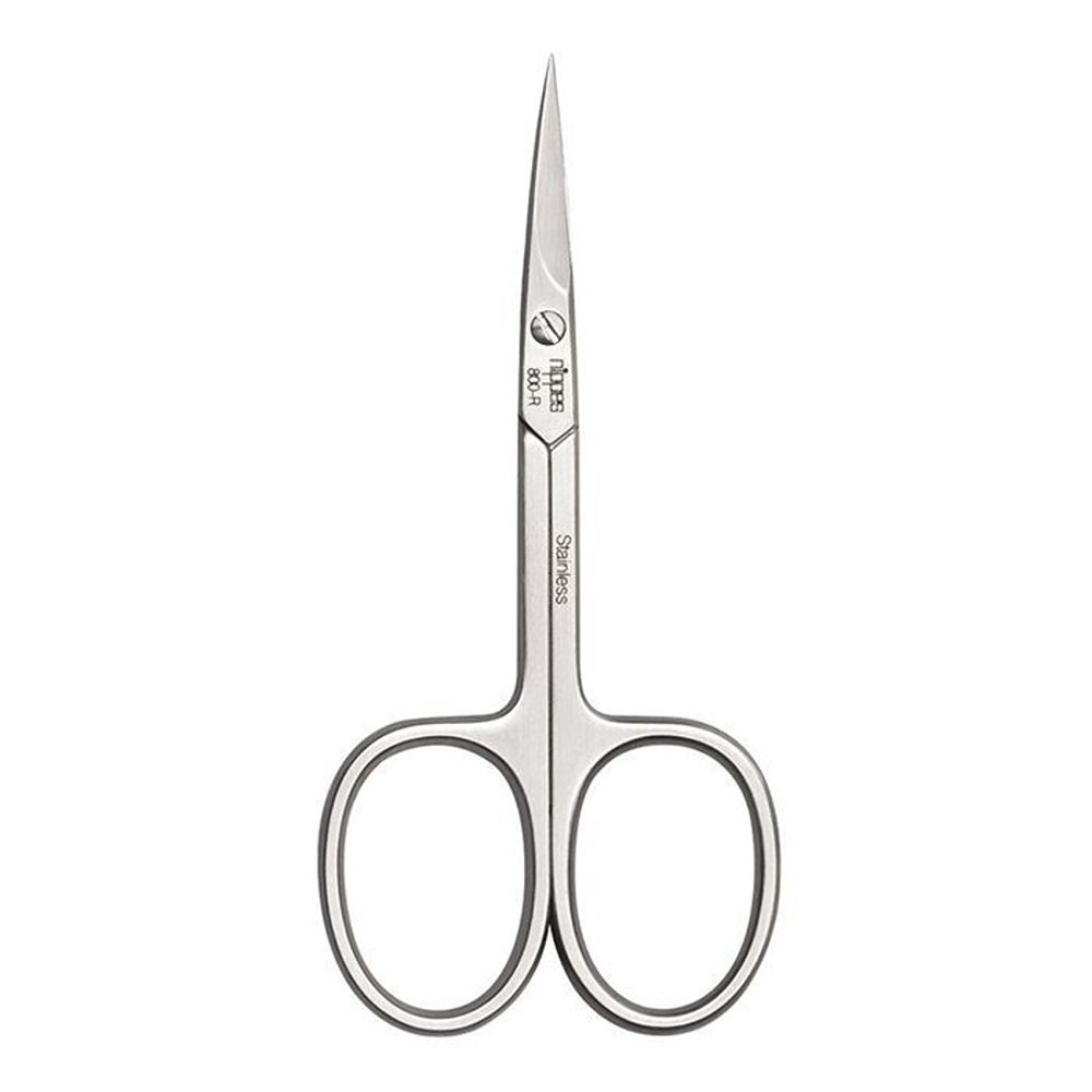 Nippes - Solingen Curved - Cuticle Scissors