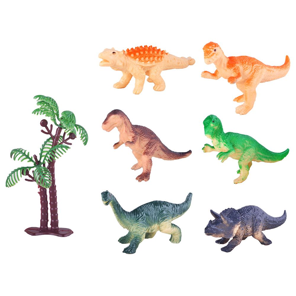 Kidzpro - Animal Set - 7pcs