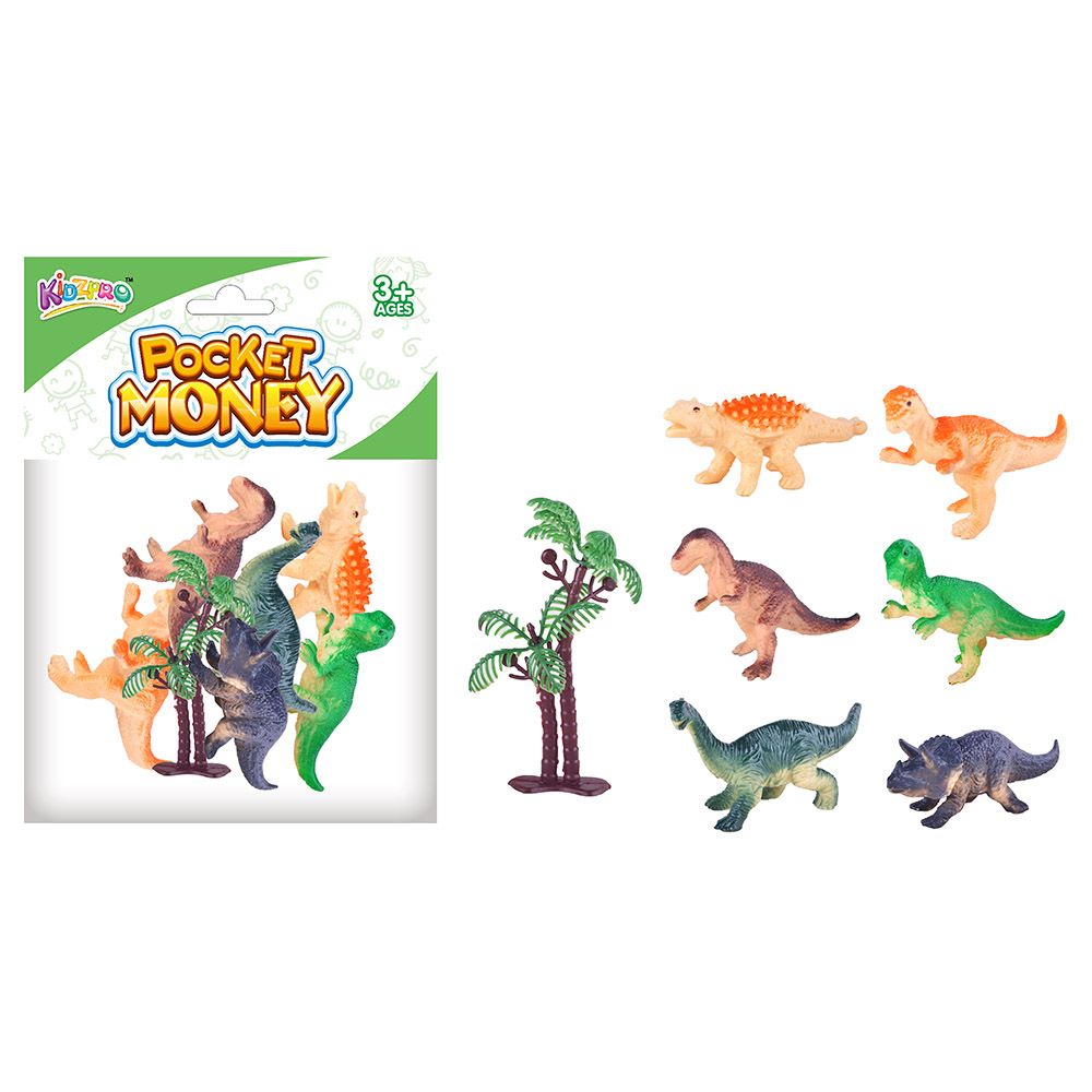 Kidzpro - Animal Set - 7pcs