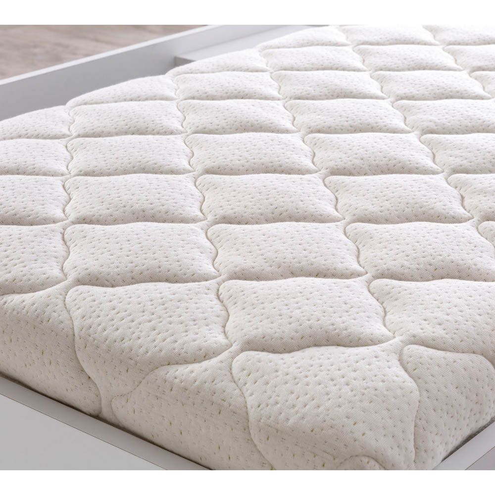 Cilek - Comfort Baby Mattress - White - 70x140x8 cm