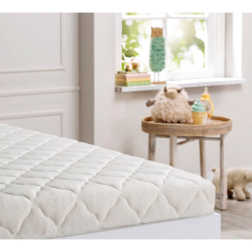 Cilek - Comfort Baby Mattress - White - 70x140x8 cm