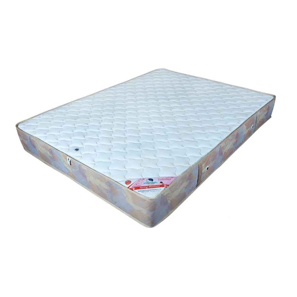 Cilek - Valentine Spring Mattress - White - 200x100x23 cm