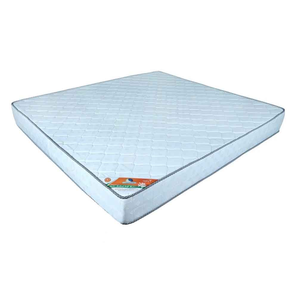 Cilek - Lily Soft Medical Mattress - Light Blue - 200x90x13 cm