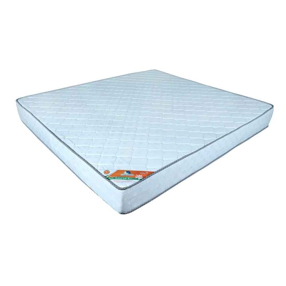 Cilek - Lily Soft Medical Mattress - Light Blue - 160x75x13 cm