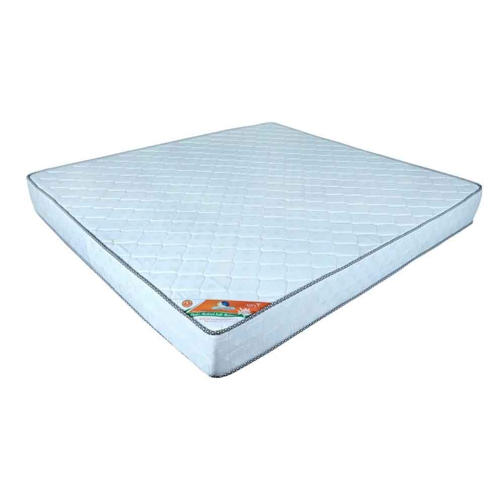 Cilek - Lily Soft Medical Mattress - Light Blue - 140x70x13 cm