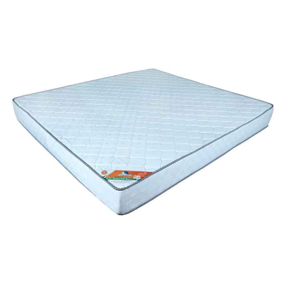 Cilek - Lily Soft Medical Mattress - Light Blue - 200x90x19 cm