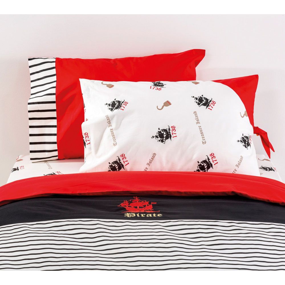 Cilek - Pirate Duvet Set - 4pcs