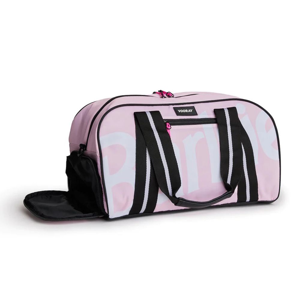 Vooray - Barbie Burner Classic Gym Duffel Bag - Blush