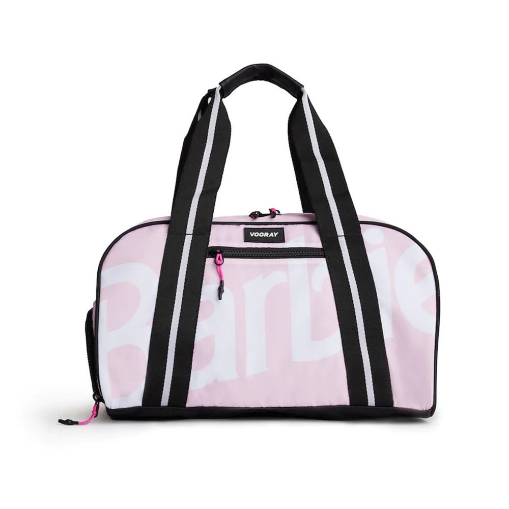 Vooray - Barbie Burner Classic Gym Duffel Bag - Blush