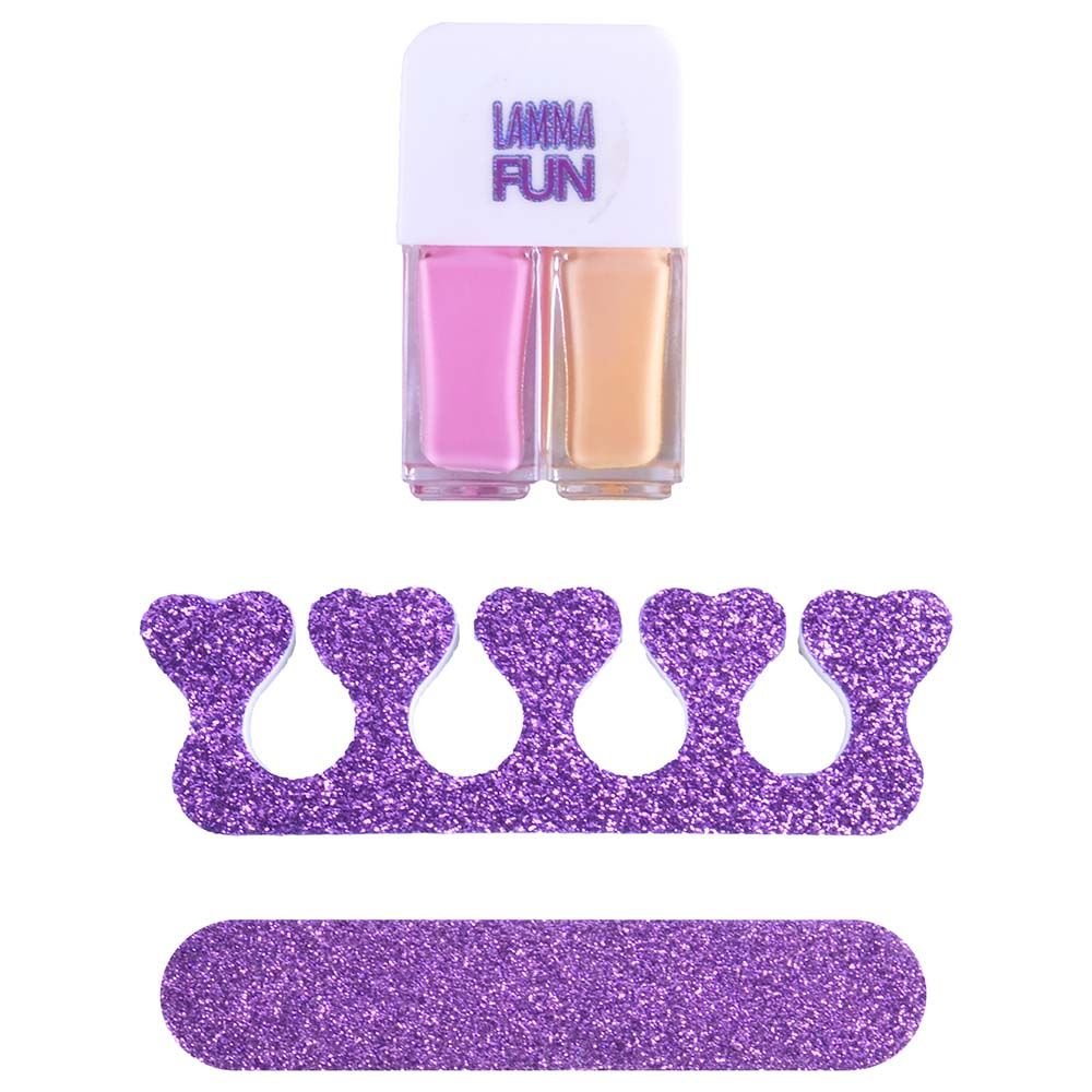 Kidzpro - Nail Art Set - 3pcs