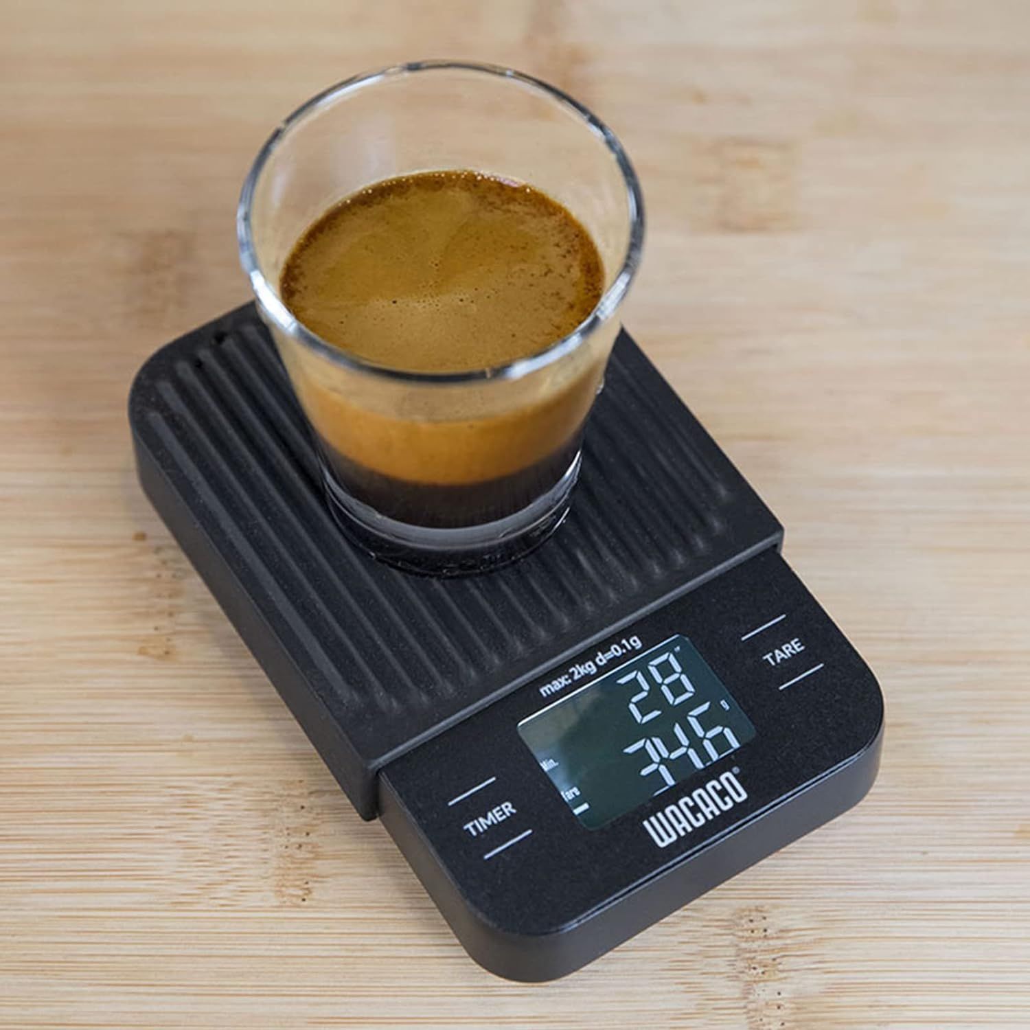 Wacaco - Exagram Coffee Scale W/ Timer