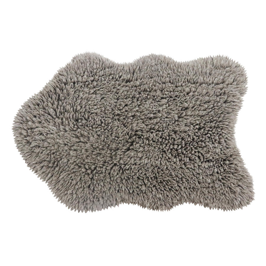 Lorena Canals - Woolable Rug Woolly - Sheep Grey