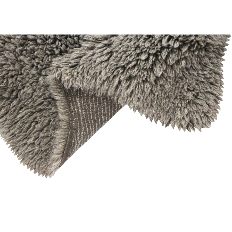 Lorena Canals - Woolable Rug Woolly - Sheep Grey